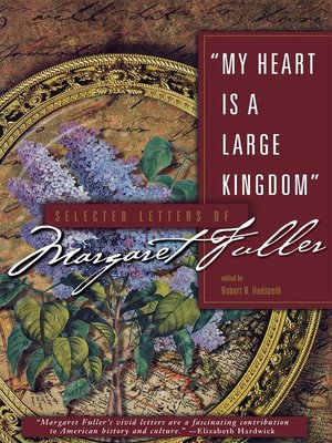 cover image of My Heart Is a Large Kingdom